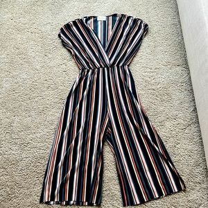 Jumpsuit size S, worn once, perfect condition